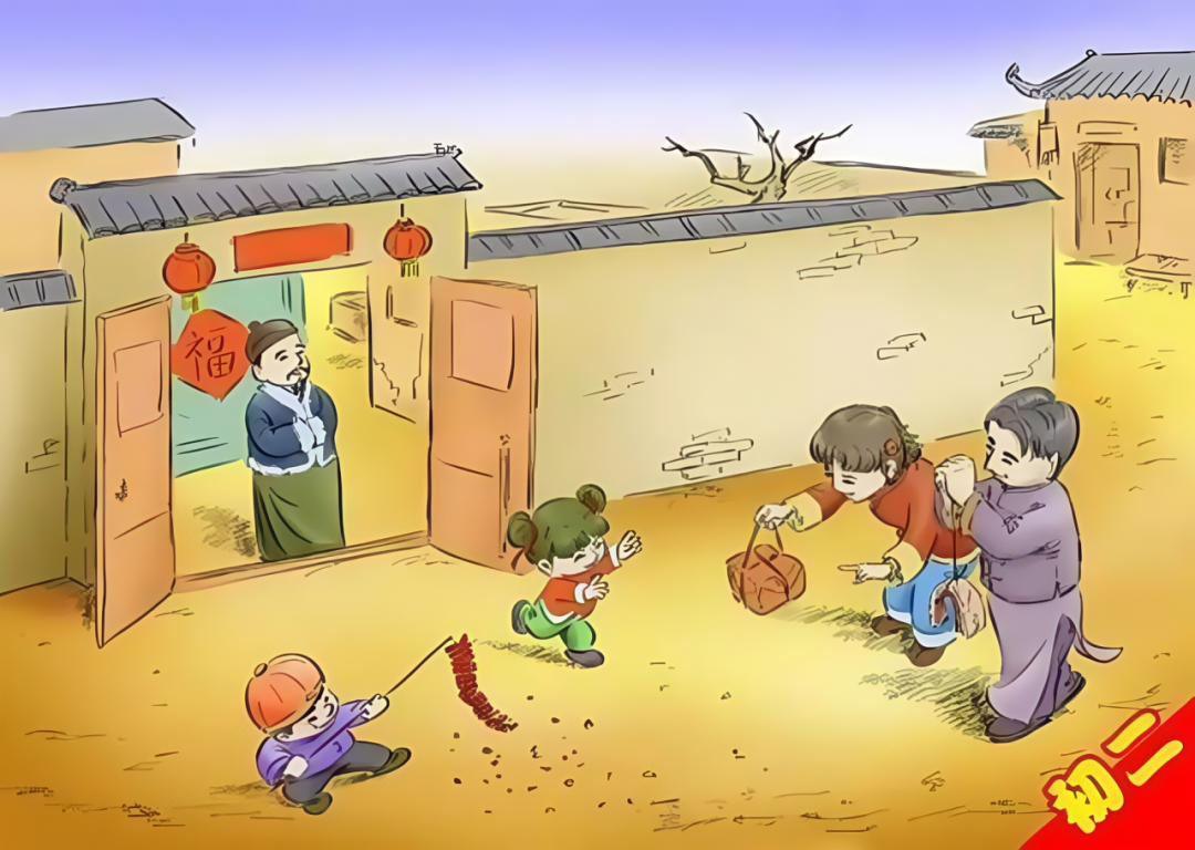 大年初一到十五的民俗大全，老辈传下来的，一定要知道！