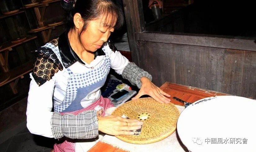 风水罗盘图解全套