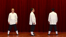 最近爆火的道家功法，勤练正气，邪不可近！八段锦