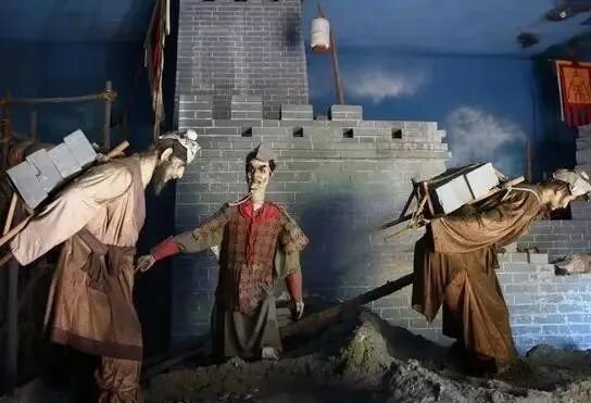 最恐怖的邪术 —— 打生桩