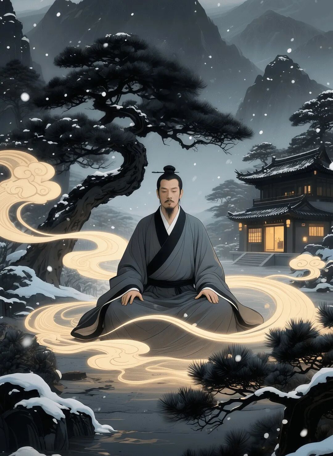 万千丹道话养生，金丹修命果不同