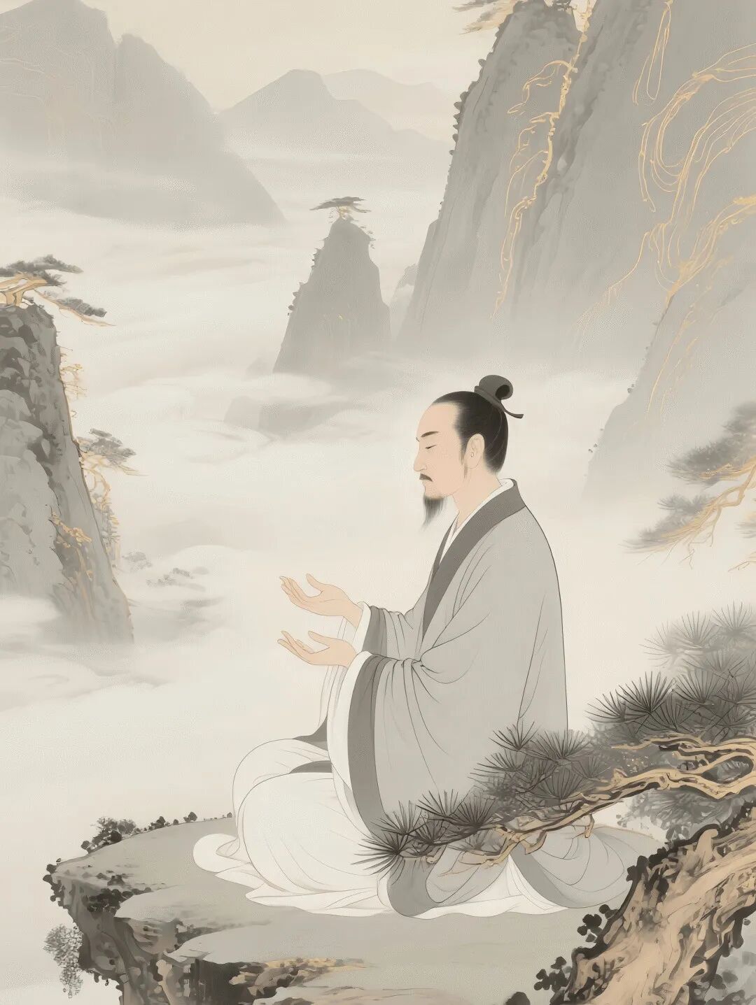 万千丹道话养生，金丹修命果不同