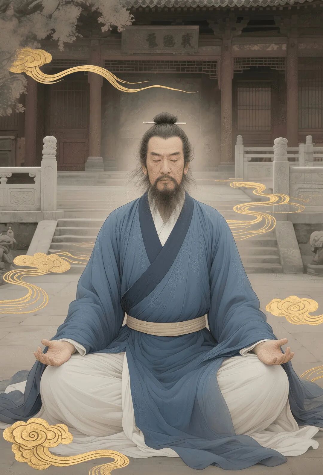 万千丹道话养生，金丹修命果不同