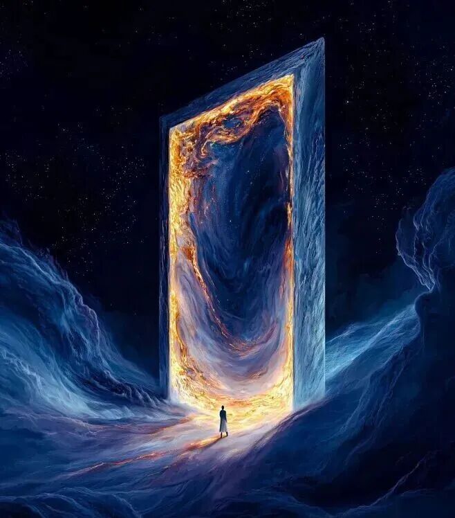 文章标题-3 现代人的 “神不足”,根源在识神向外驰求;改变这种方式,你的 “神” 就回来了!