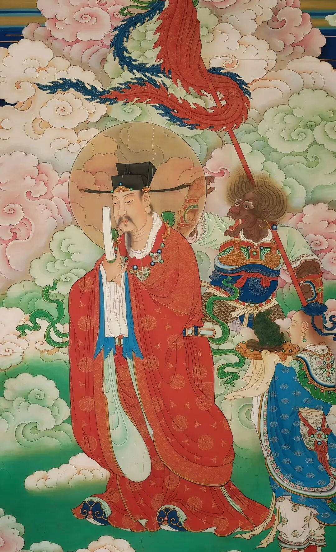 善不在富，心在于诚！《文昌帝君阴骘文》解锁零成本行善法，轻松积累福报！