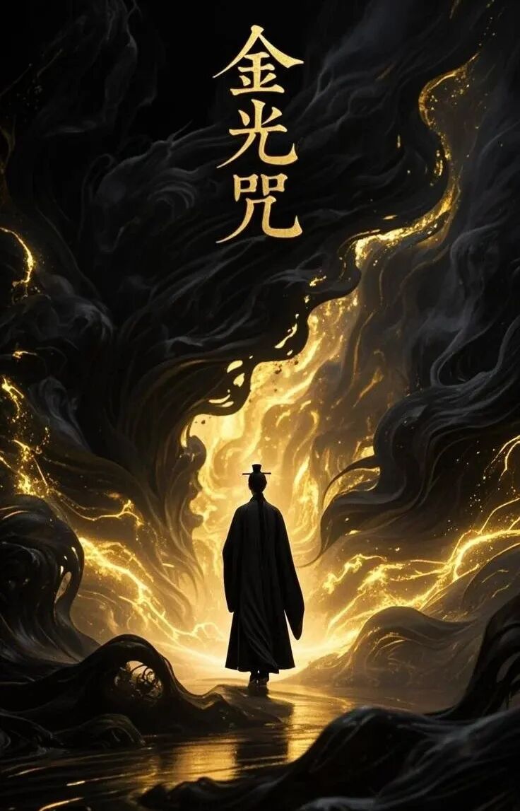 万金不传的道家正宗嫡传金光神咒修炼法及画符秘旨因缘公开！有缘可取！