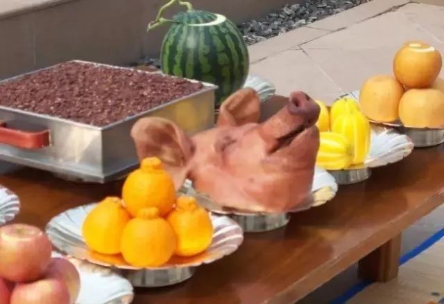 最恐怖的邪术 —— 打生桩