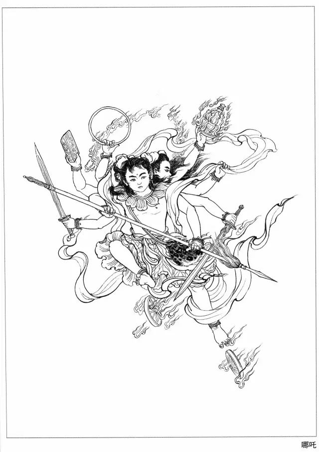 文章标题-20 深度解读《封神演义》天机尽泄