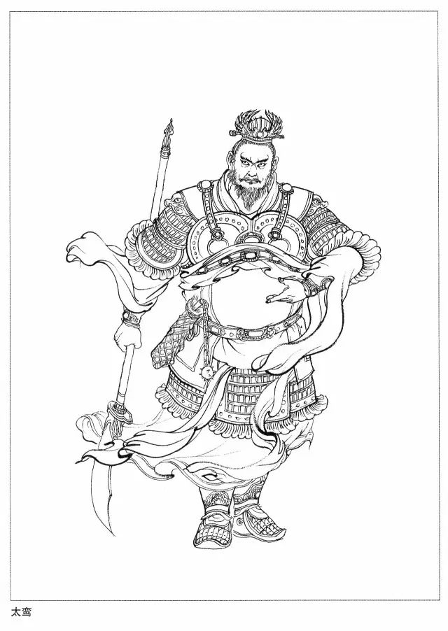 文章标题-40 深度解读《封神演义》天机尽泄