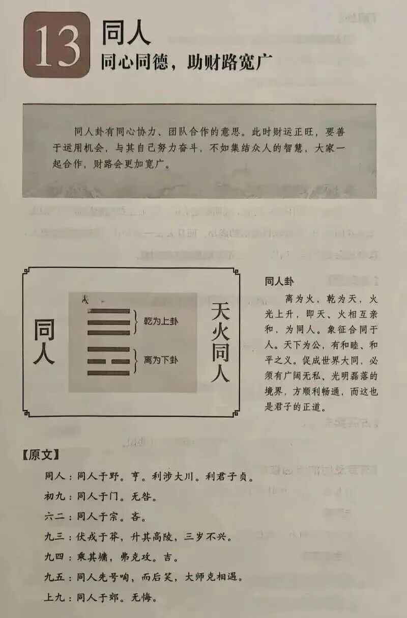 邵雍预言2026年“天火同人”，先挫而后顺，把握住，九运妥！