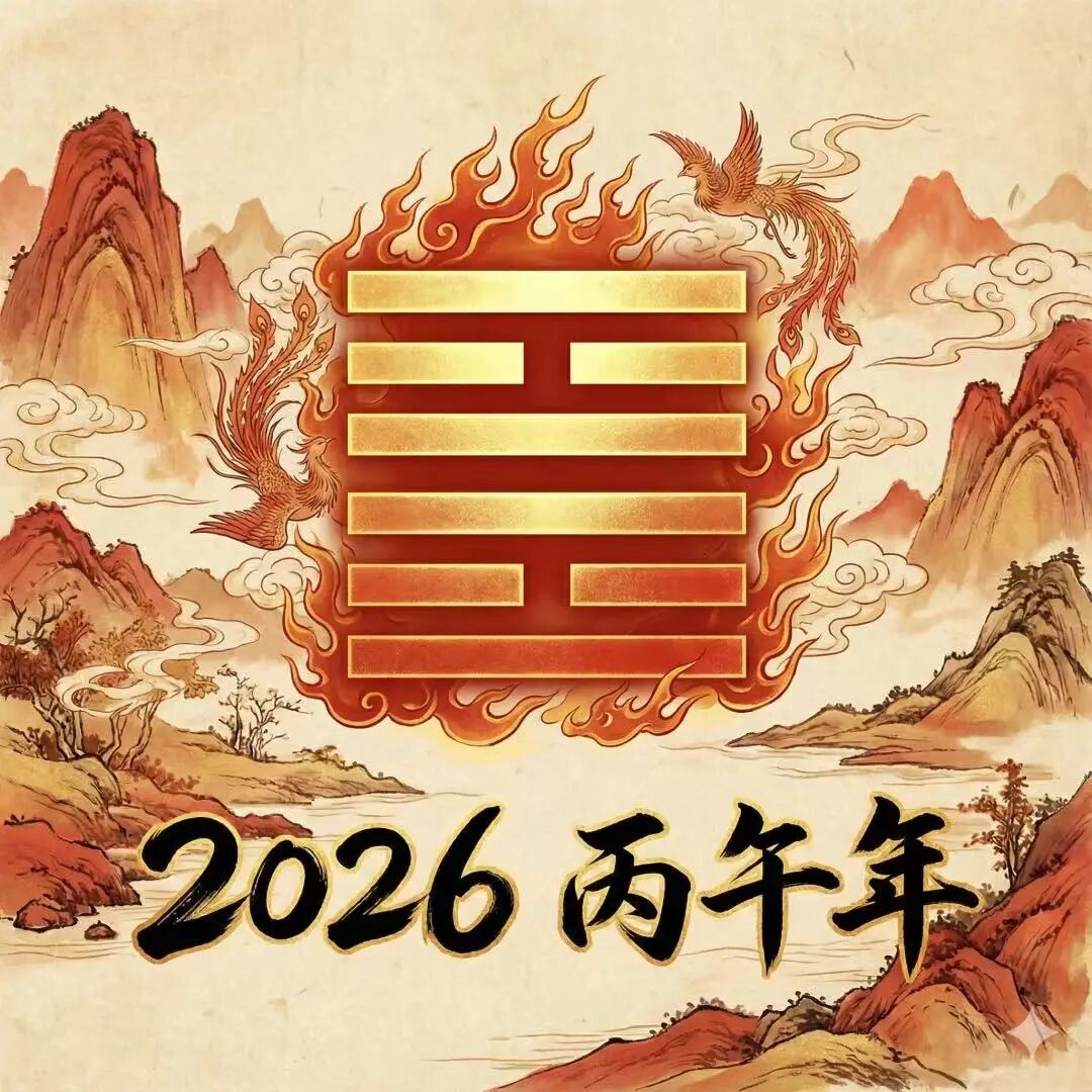 建议你尽快布局2026年；紫微四化带来的机遇与挑战！