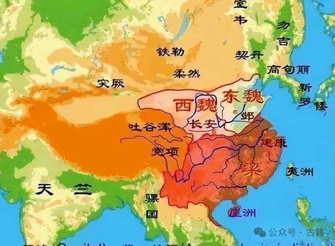 關於柔然自號“皇芮”並宣稱“光復中華”——兼論十六國時期北方各族豪酋“俱僭大號，各建正朔”的潮流