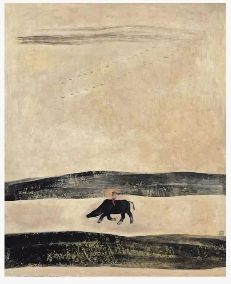 文章标题-5 寂寞枝头,才能长出常玉要的花