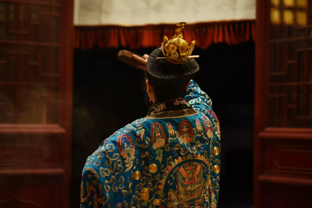 不是所有的道教法师，都叫高功！