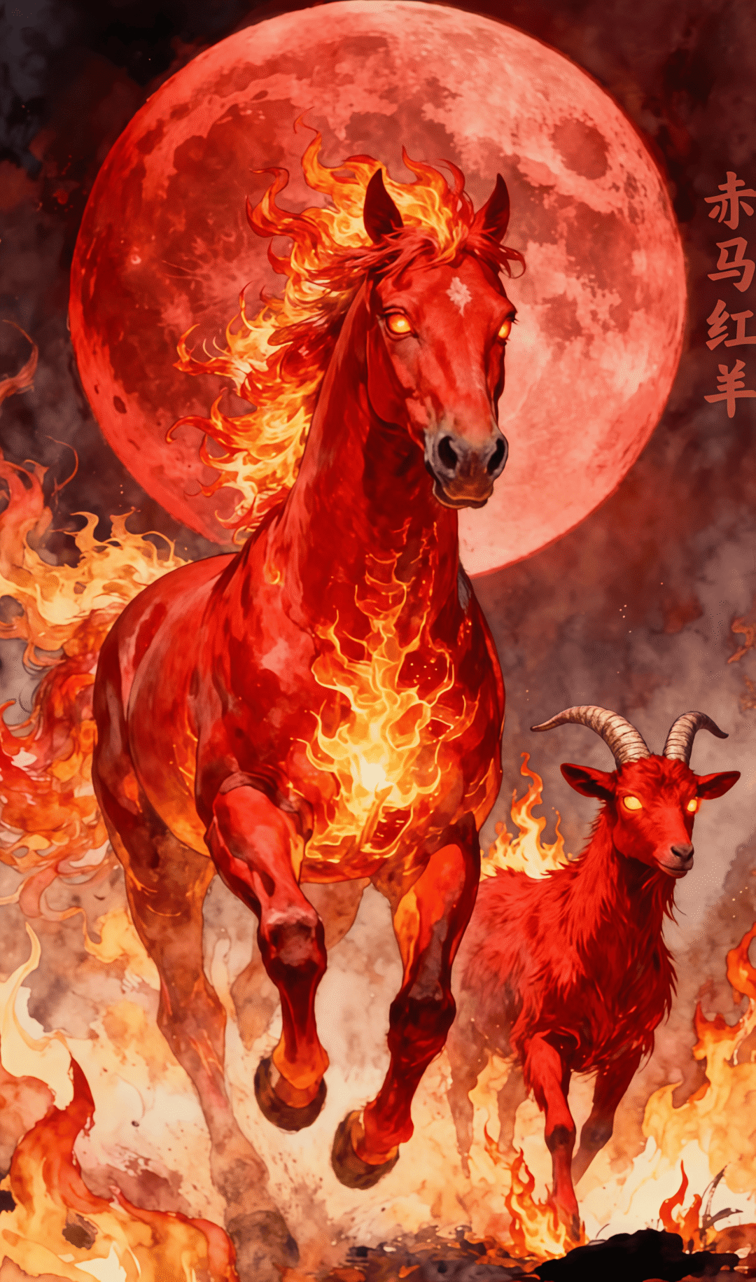 什么是“赤马红羊劫”？赤马红羊解读，看看如何应对！