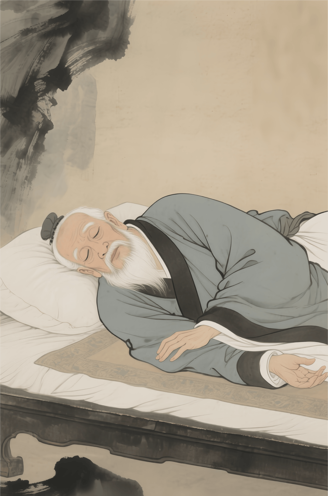 文章标题-3 穿越千年,一位宋朝公务员,写给当代“脆皮年轻人”的保生秘笈!