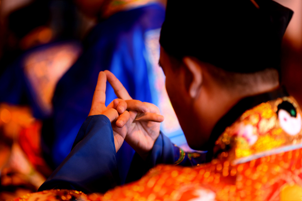 五雷法修炼最全攻略，内丹和符箓咒术融为一体！