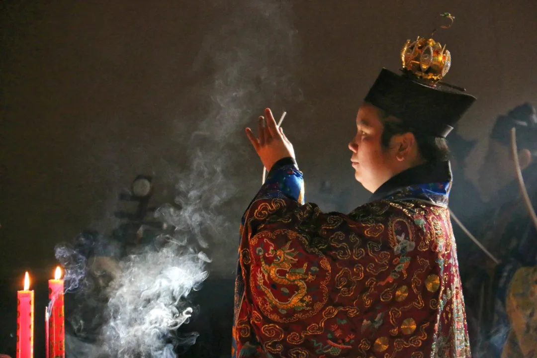 文章标题-3 五雷法修炼最全攻略,内丹和符箓咒术融为一体!