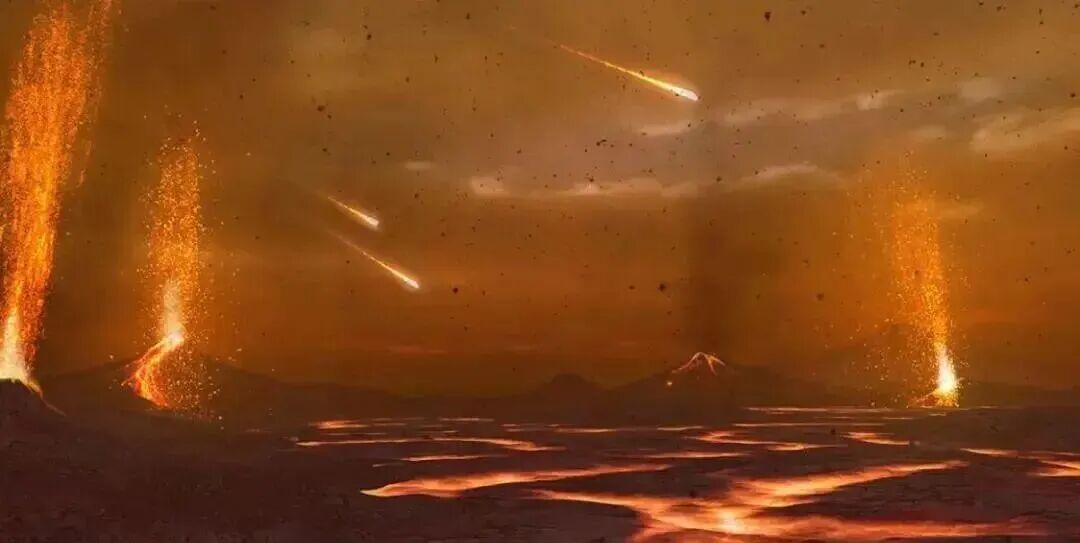 文章标题-3 地球的水从哪来的?用了46亿年还没干涸,谁在给他 “续杯”?