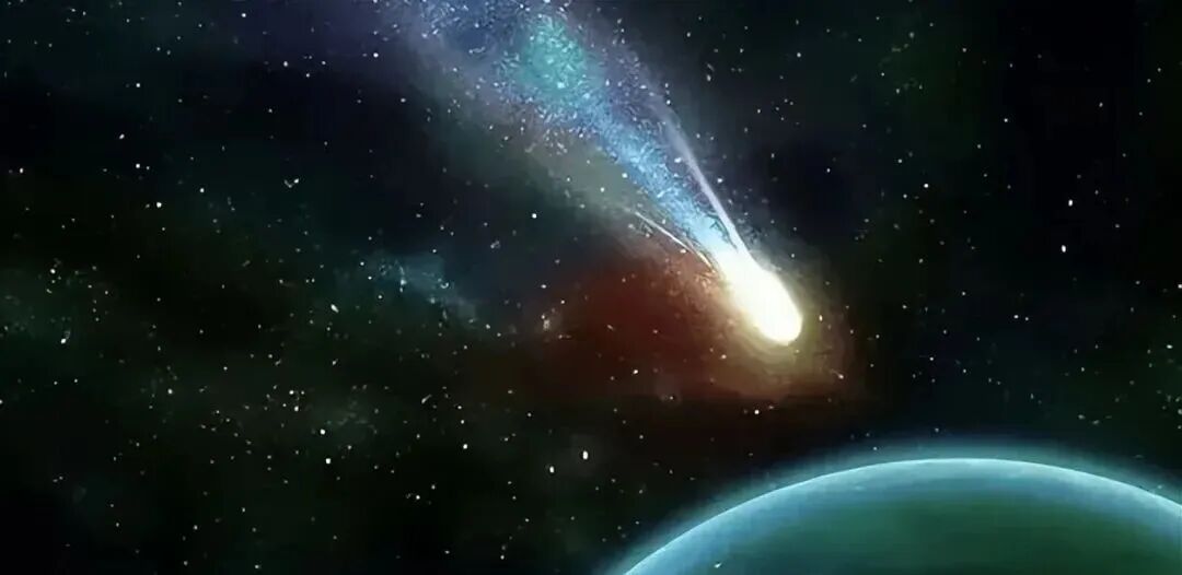 文章标题-4 地球的水从哪来的?用了46亿年还没干涸,谁在给他 “续杯”?