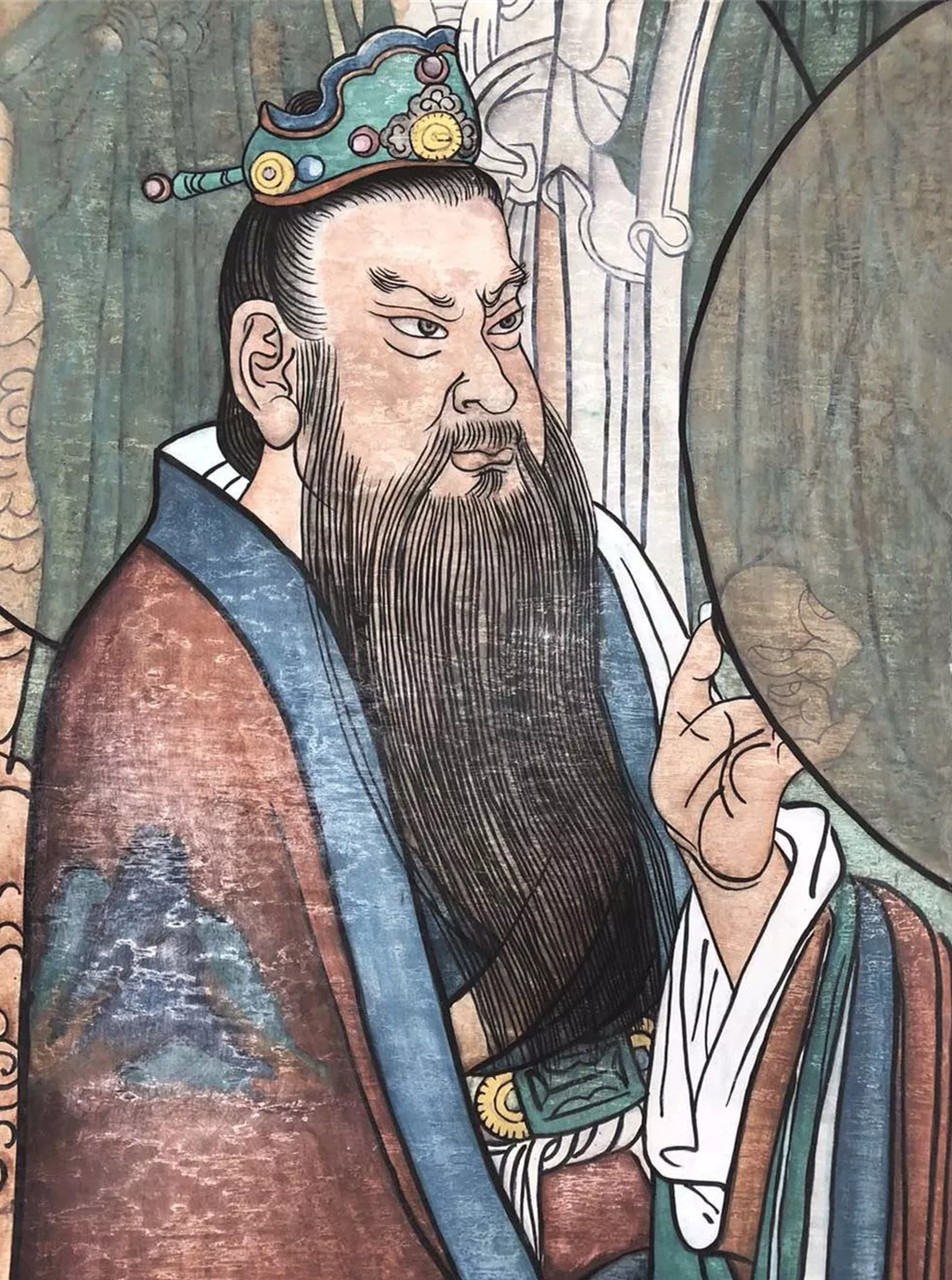 你是被天庭谪降到人间的神仙吗？