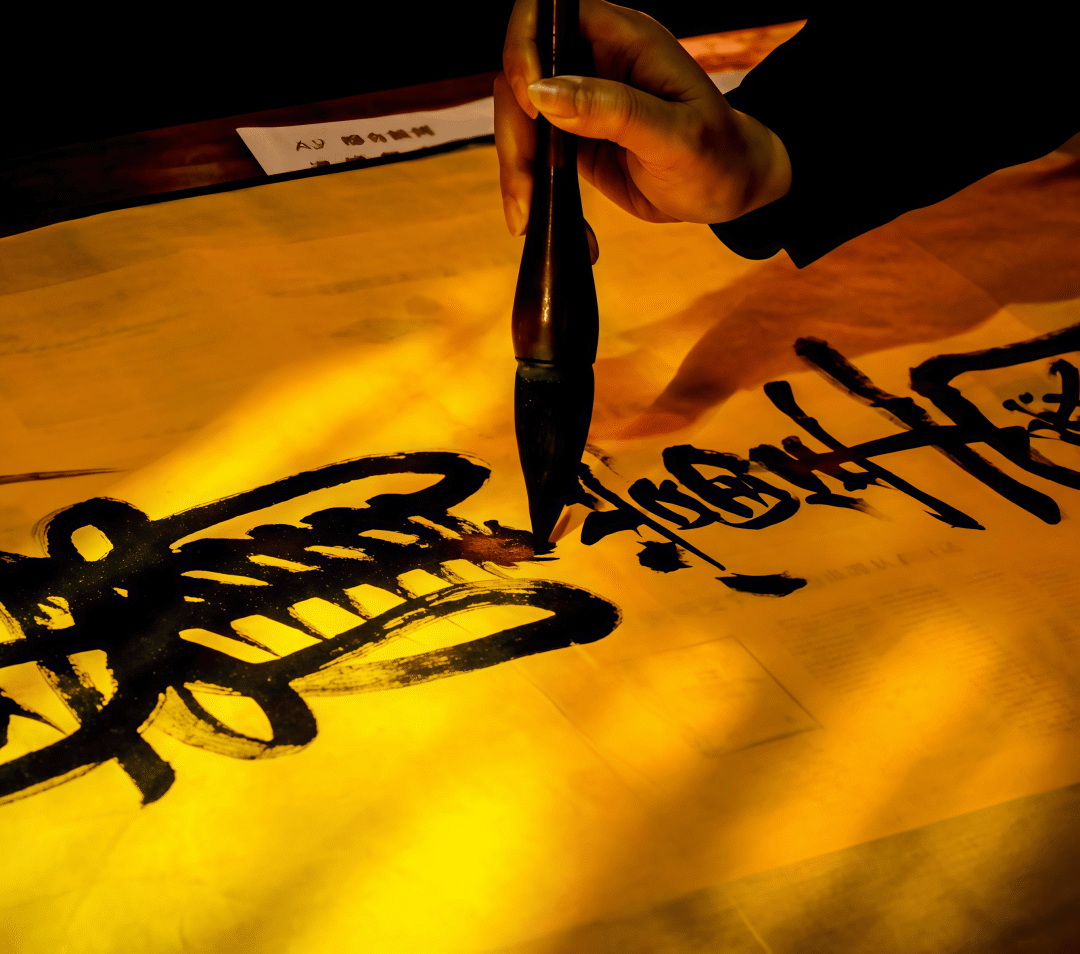 文章标题-2 一张符的诞生有多难?虚空书符、目运成图,这些步骤你闻所未闻!