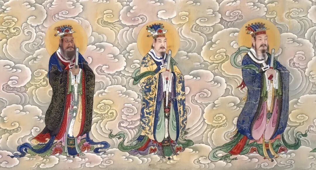 道家神话体系中，“三界” 的主宰者是谁？