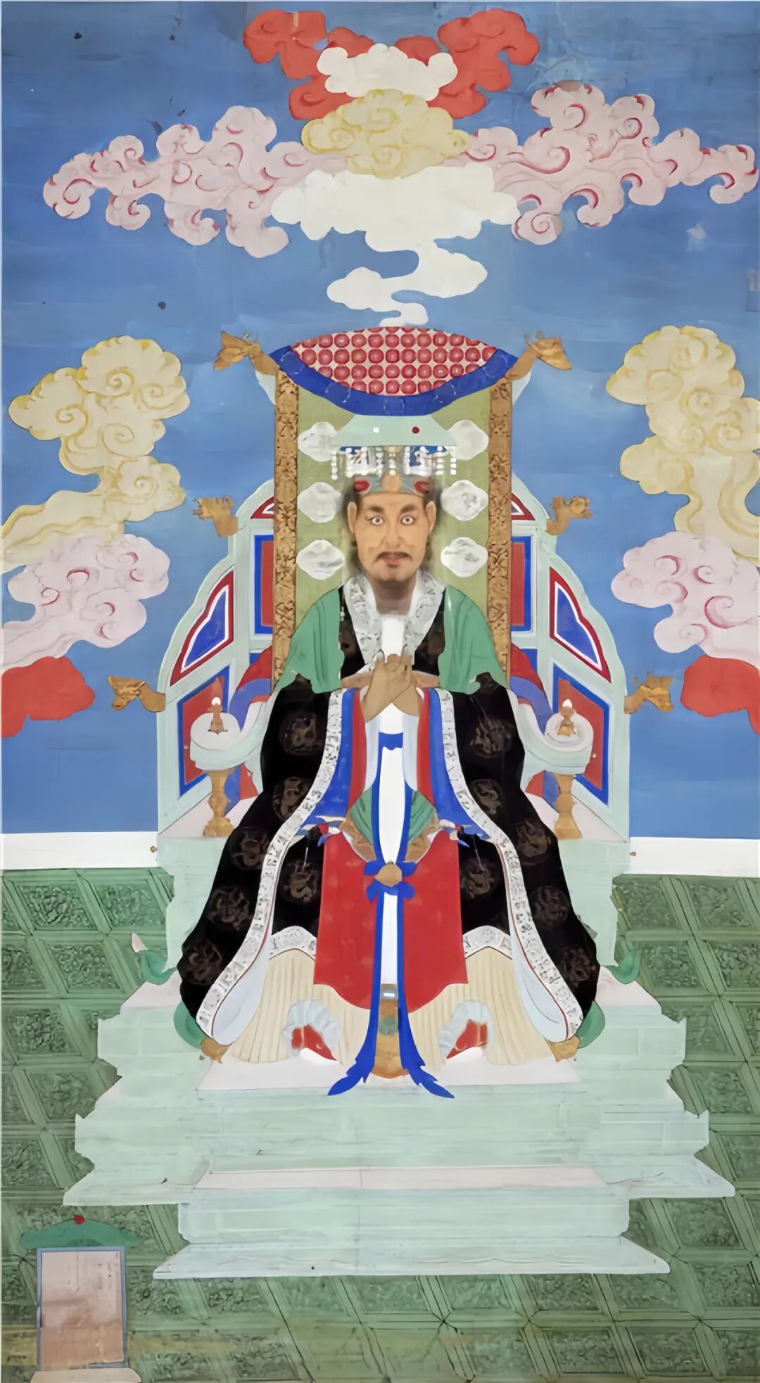 道家神话体系中，“三界” 的主宰者是谁？