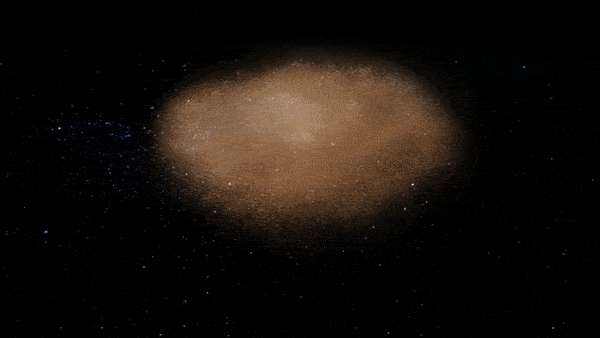 文章标题-2 地球的水从哪来的?用了46亿年还没干涸,谁在给他 “续杯”?