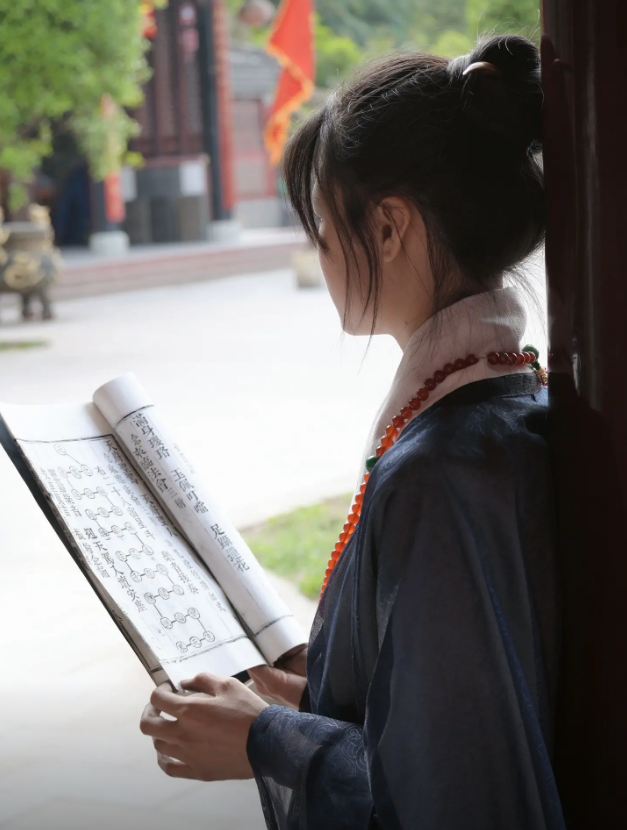 文章标题-2 道人一般的修行方法是什么呢?