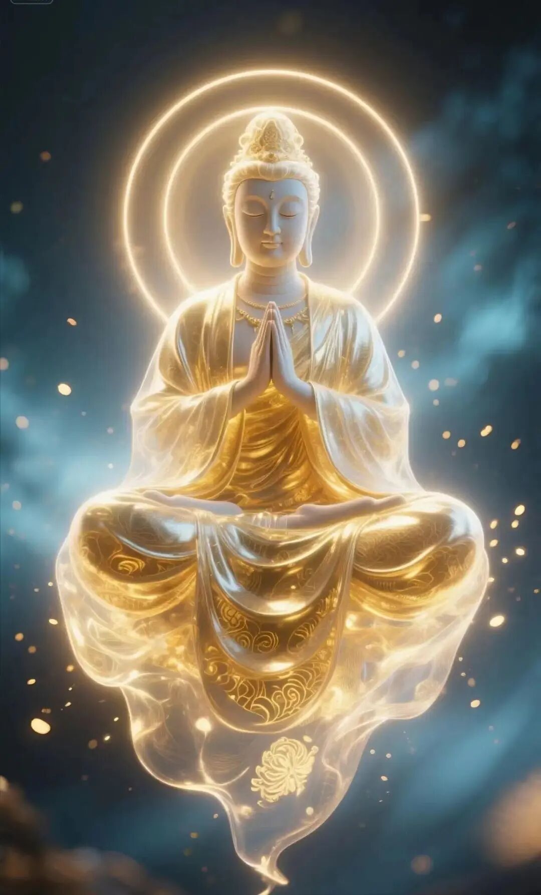 可以用因果去参透；看的见的是假的，看不见的是才真的！