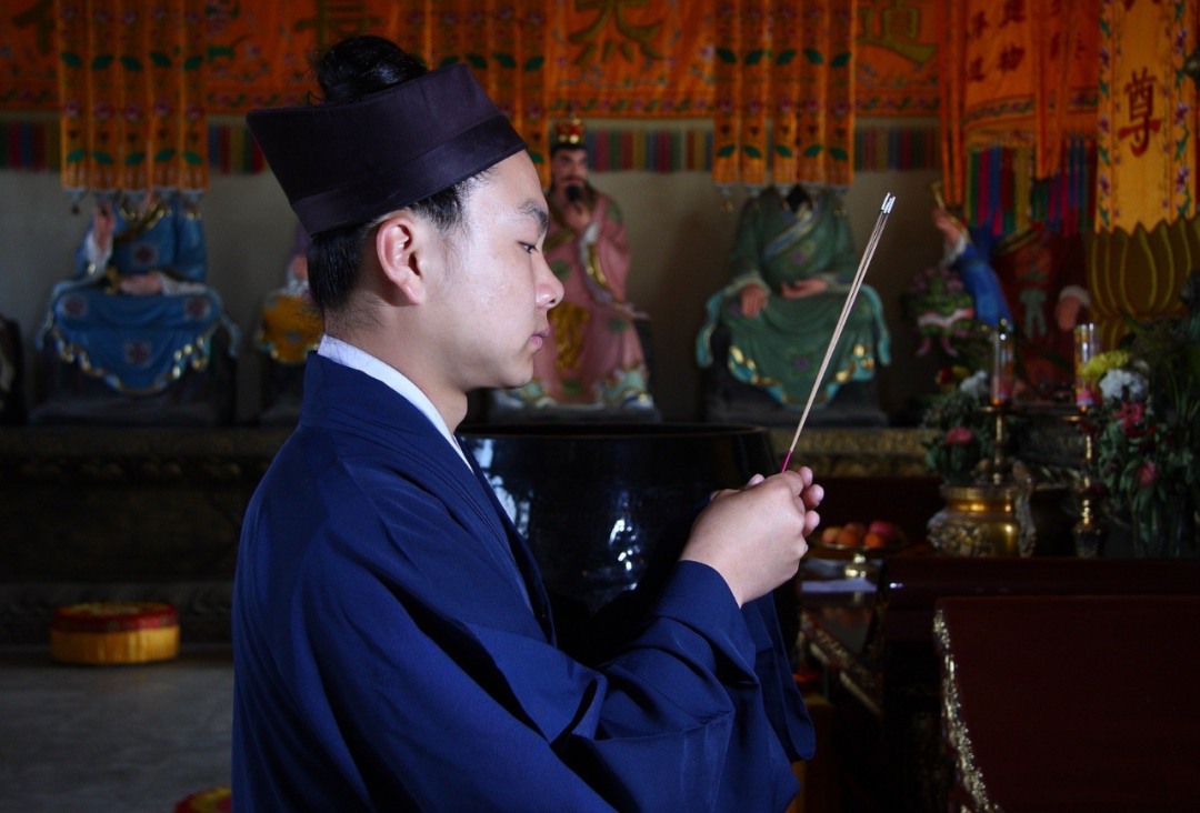 关于烧香，你不知道的那些事儿！