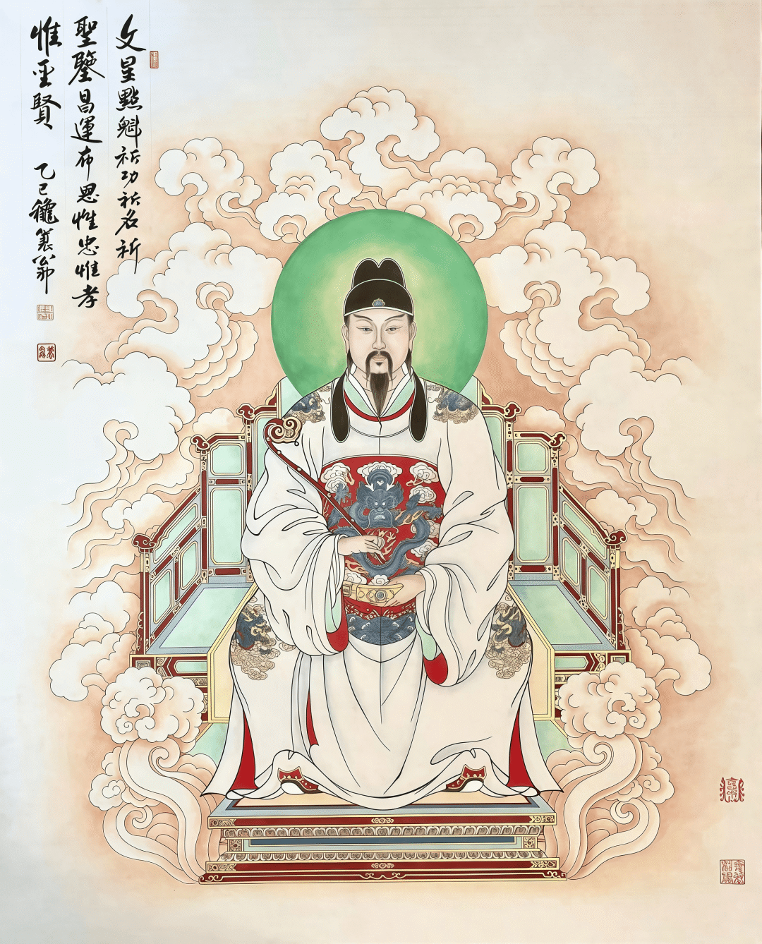 善不在富，心在于诚！《文昌帝君阴骘文》解锁零成本行善法，轻松积累福报！