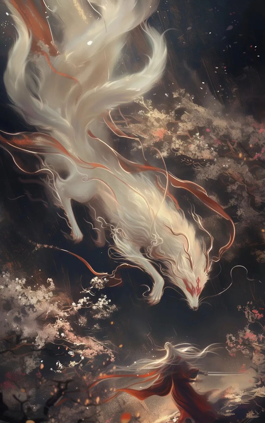 文章标题-2 《山海经》中的10座仙山。它们或藏珍纳宝,栖神育仙,充满了无尽的想象!