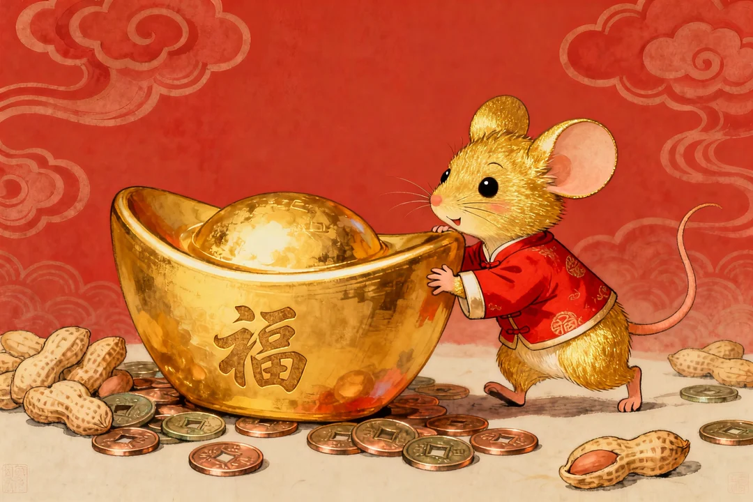 2026十二生肖全年运势简介！