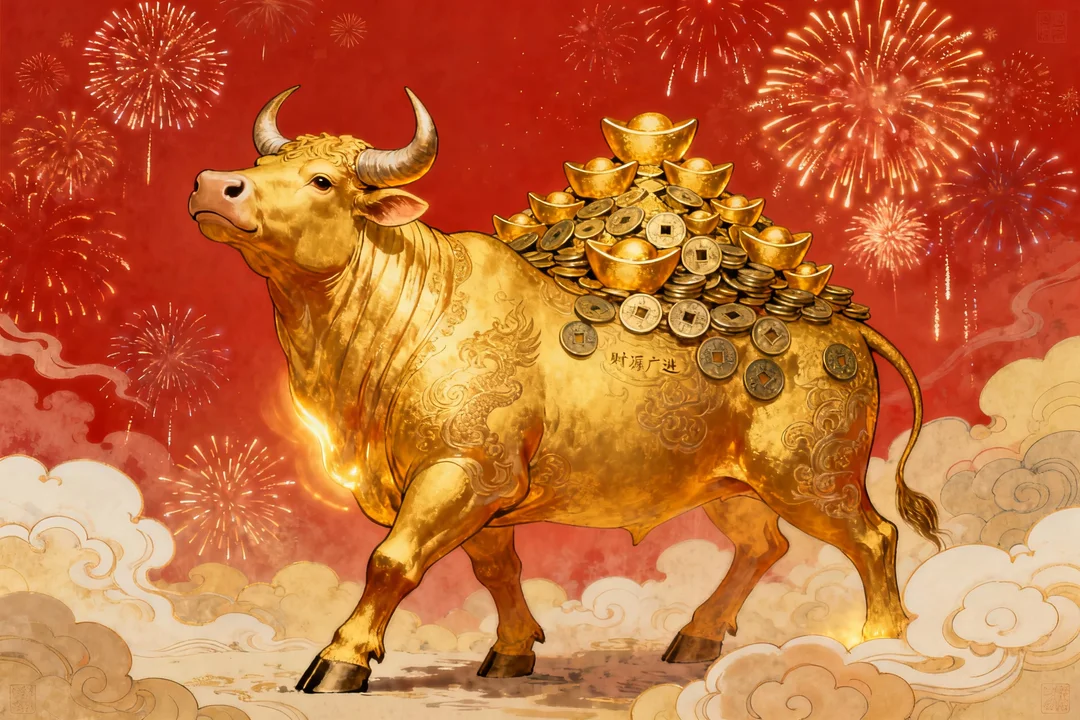 文章标题-2 2026十二生肖全年运势简介!