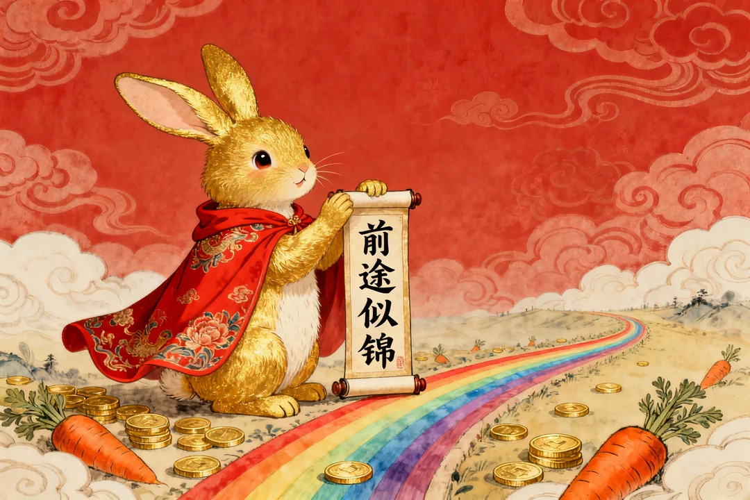 文章标题-4 2026十二生肖全年运势简介!