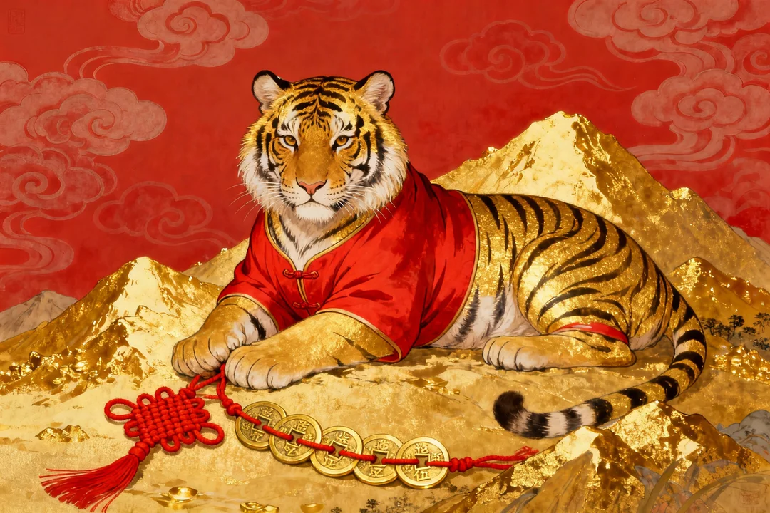 文章标题-3 2026十二生肖全年运势简介!