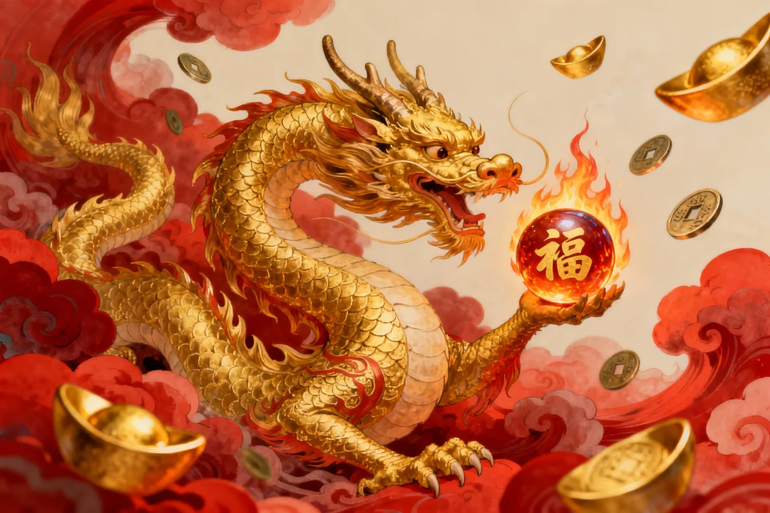 文章标题-5 2026十二生肖全年运势简介!