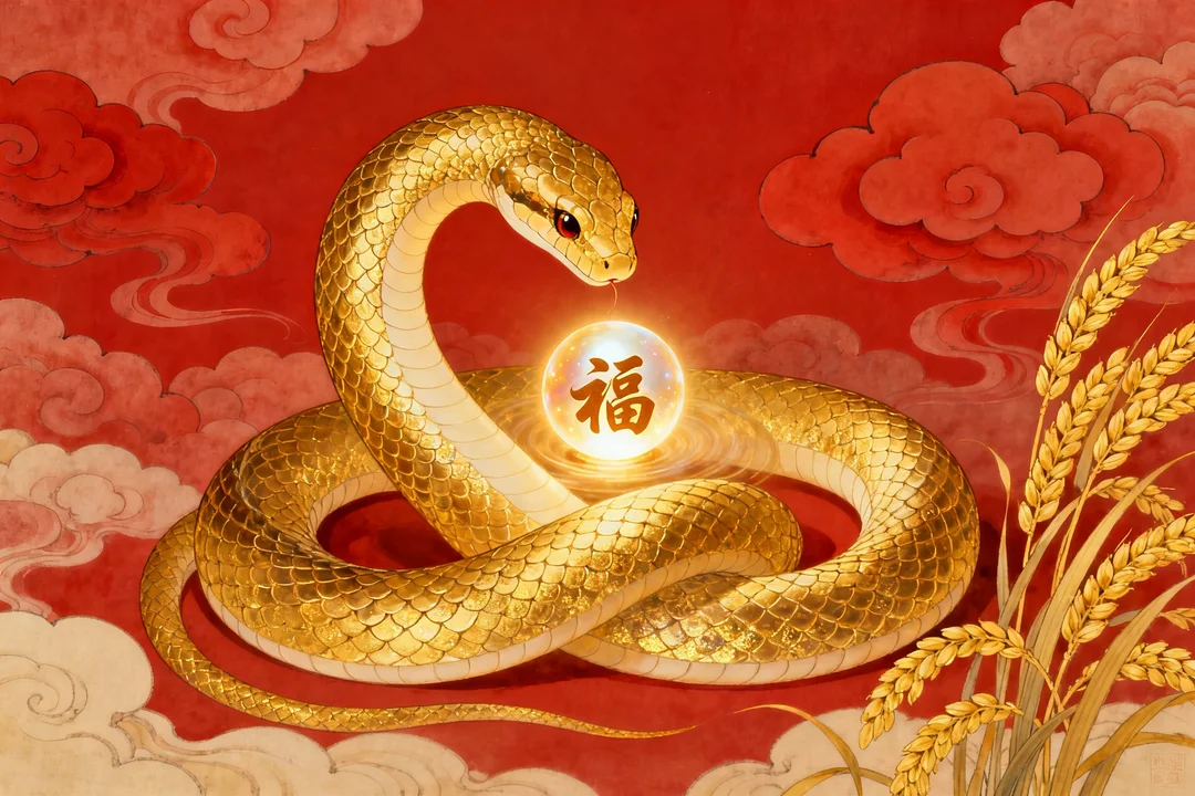 文章标题-6 2026十二生肖全年运势简介!