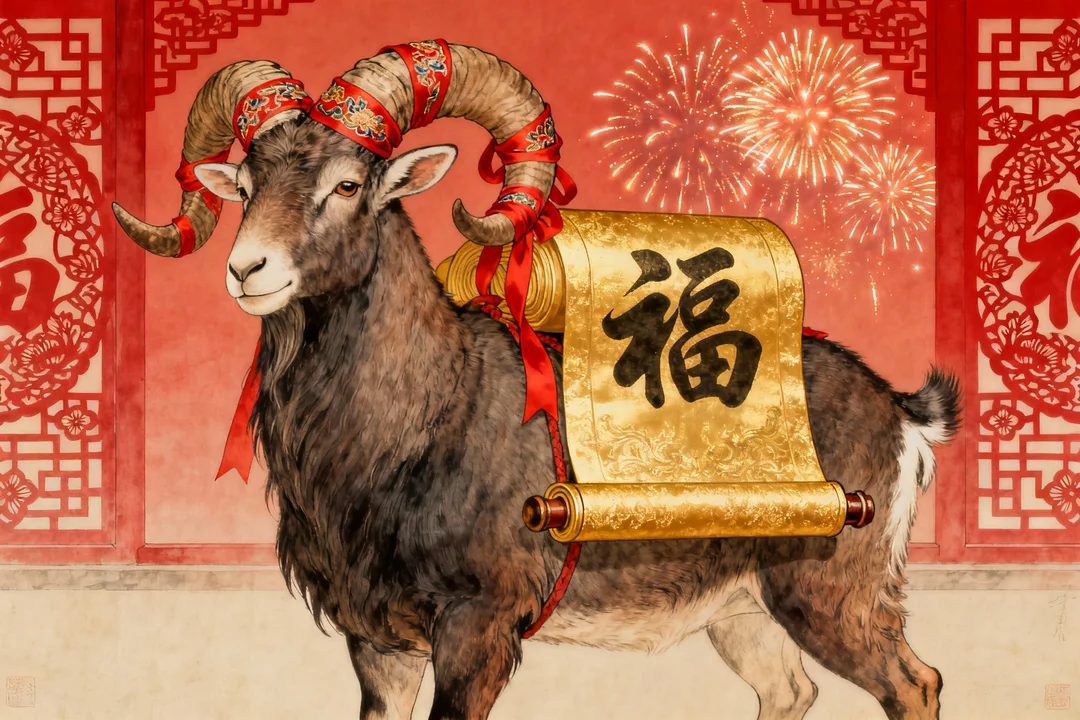 文章标题-8 2026十二生肖全年运势简介!