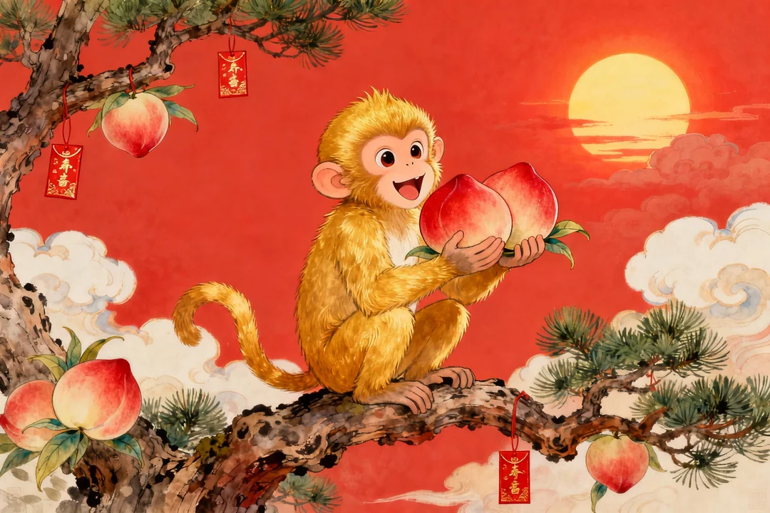 文章标题-9 2026十二生肖全年运势简介!