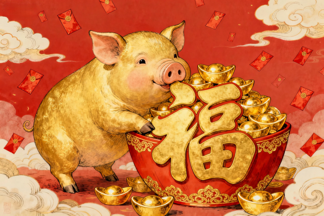 文章标题-12 2026十二生肖全年运势简介!