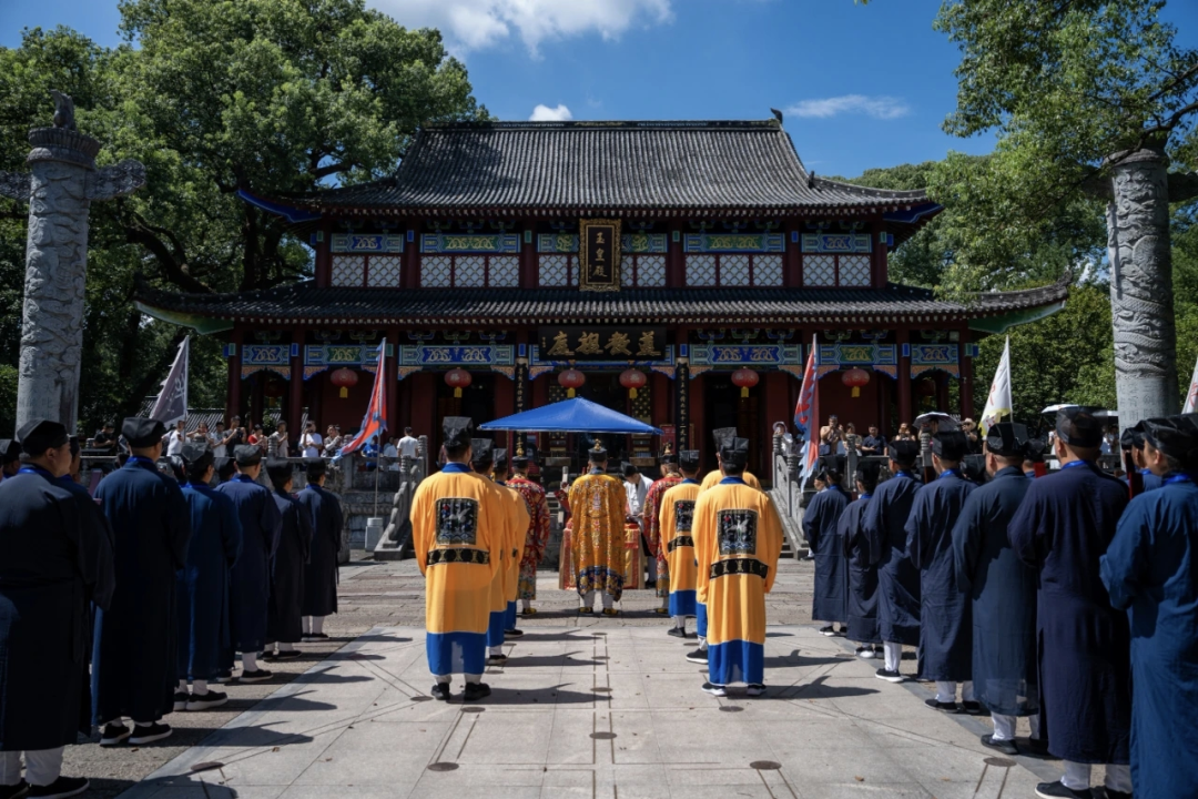 正一弟子为什么要传度？传度后如何行道？