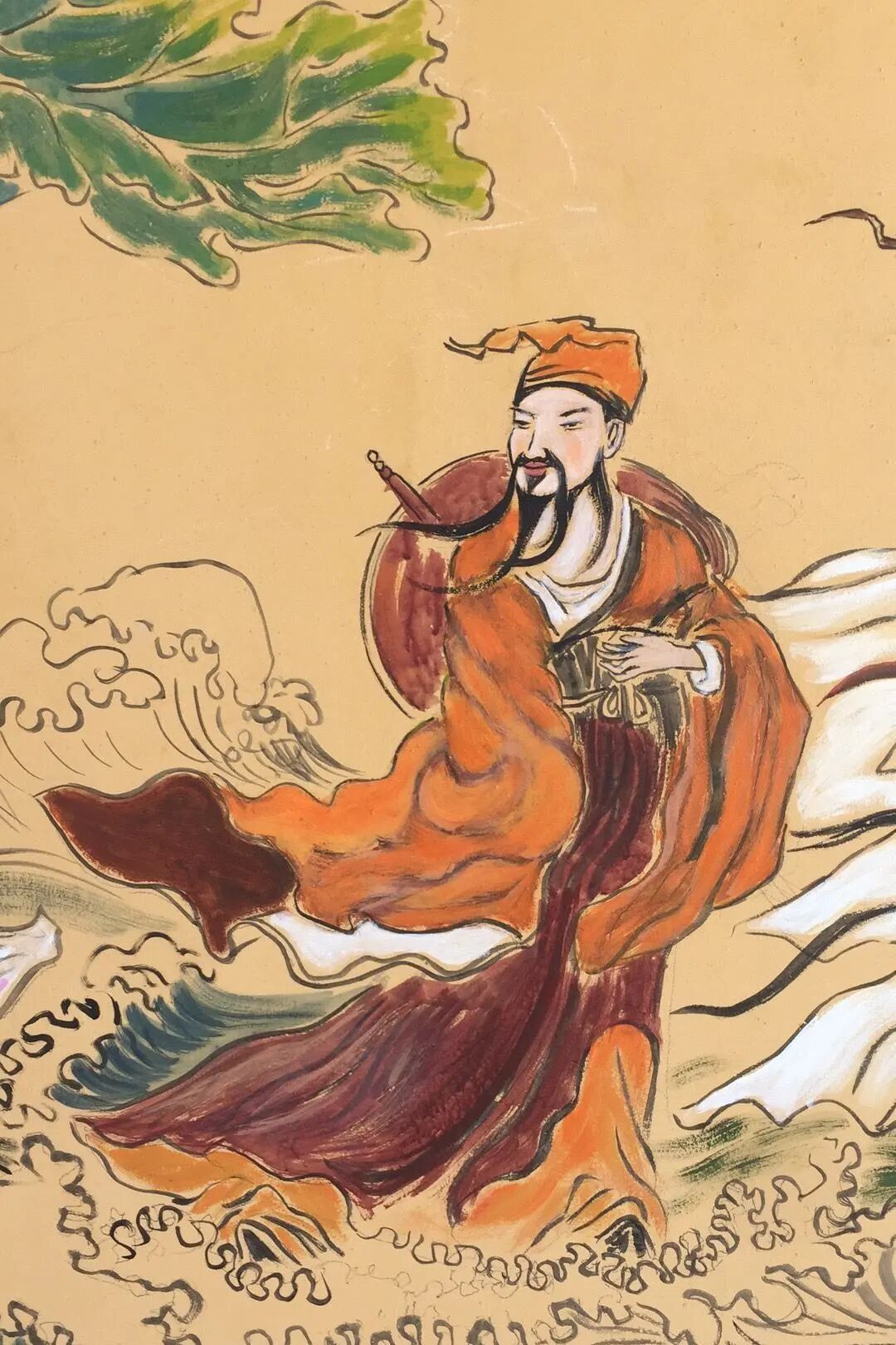 文章标题-5 神话传说 “八仙过海”;揭秘世人未曾窥探的玄机