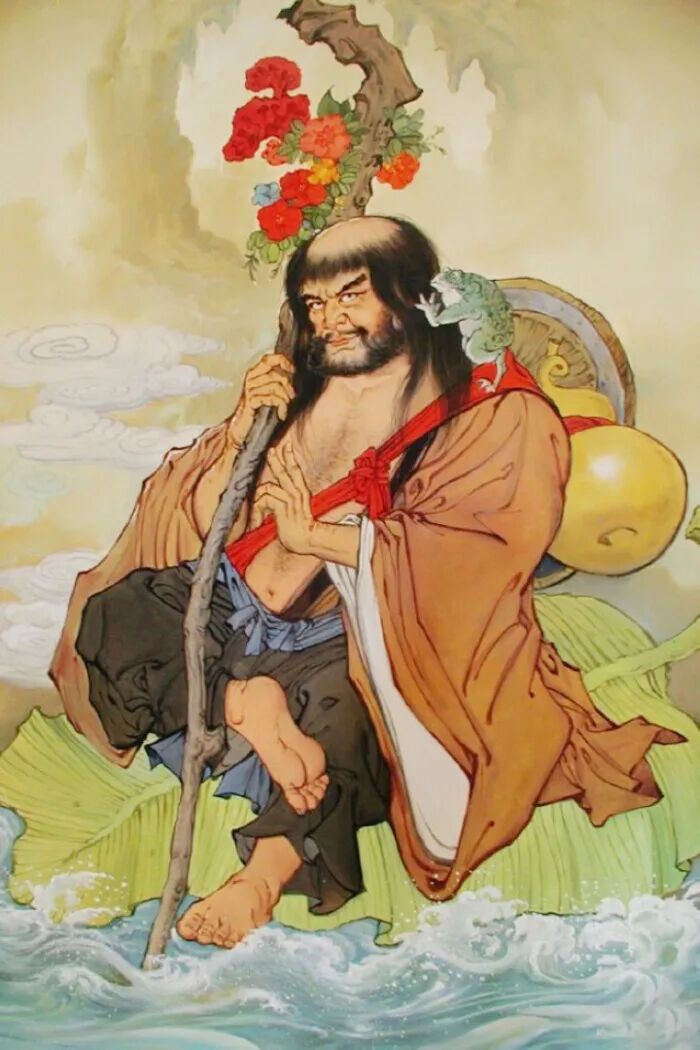 文章标题-11 神话传说 “八仙过海”;揭秘世人未曾窥探的玄机