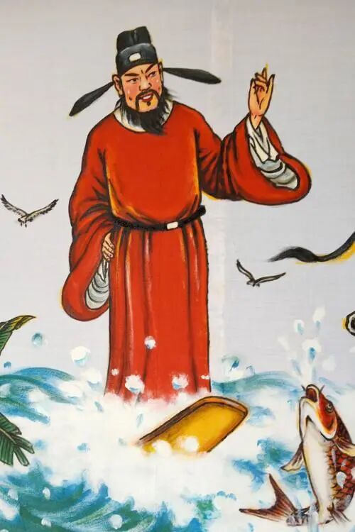 文章标题-17 神话传说 “八仙过海”;揭秘世人未曾窥探的玄机