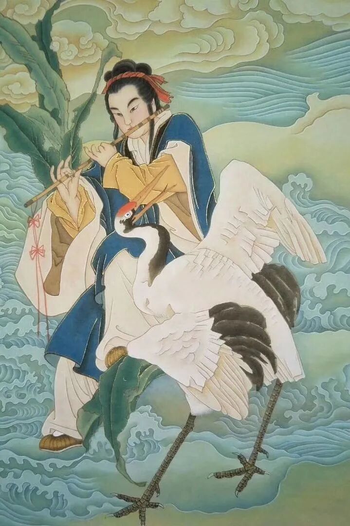 文章标题-23 神话传说 “八仙过海”;揭秘世人未曾窥探的玄机