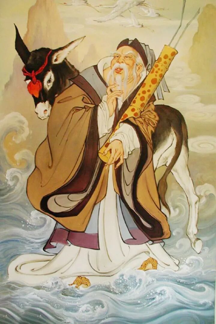 文章标题-26 神话传说 “八仙过海”;揭秘世人未曾窥探的玄机