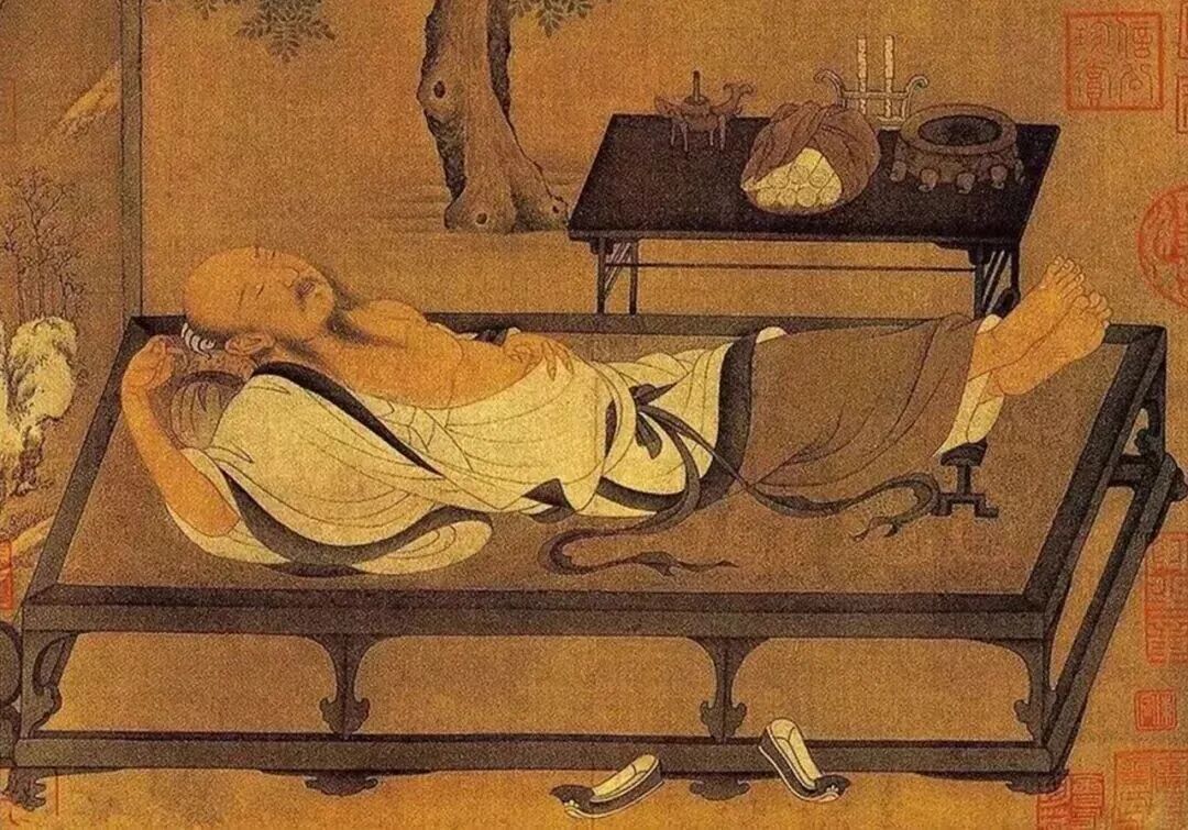 寝不横尸，卧不覆首，眠不北向，古人如何睡眠养生？